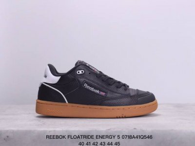 锐步reebok Floatride Energy 5全新联名限量 缓震休闲运动板鞋 Hr1520 尺码：40 41 42 43 44 45 Xm0718Q54