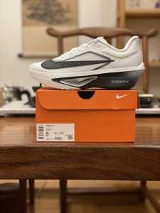 公司级 平台货 Zoom Fly 6 跑鞋 白黑 Fn8454-100 男女鞋 36 36.5 37.5 38 38.5 39 40 40.5 41 42 42