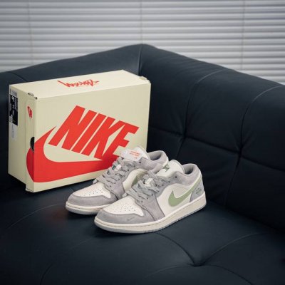 Air Jordan 1 Low 乔丹篮球鞋男女潮流板鞋 货号：Wg8850 016 尺码：36 36.5 37.5 38 38.5 39 40 40.5 41