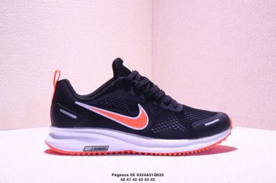 170 公司级Nike Air Zoom Pegasus 9X 缓震耐磨防滑 运动休闲跑步鞋 货号:Cz6720-004 尺码:40-45 xm0324Q625