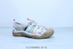 keen Uneek Flat-M 平底编织弹力穿搭涉水休闲户外拖鞋 511370Adoeo 35-41