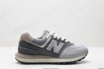 公司级升级原楦开发纸版版型#全新574升级版来啦！Nb新百伦New Balance U574升级版系列低帮复古休闲运动慢跑鞋 货号:U574Lgrn 尺码:36