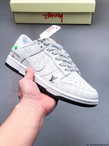 Nike Dunk Sb Low耐克 低帮滑板鞋 纯原生产线！头层带芯片！打造市面Dunk Sb系列标杆！ 全套原厂纸板，原楦头，唯一越南进口贝利皮！一切遵循公