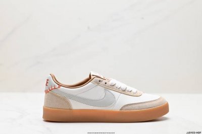 公司级nike Killshot 2 Leather 潮流舒适 防滑耐磨 低帮 生活休闲板鞋 货号:Hf5723-009 尺码:36 36.5 37.5 38