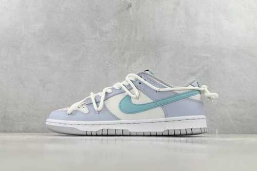 Yc 纯原特价 定制球鞋 Nike Dunk Low 冰沙薄荷 货号 Fd1232 002 尺码 35.5 36 36.5 37.5 38 38.5 39 40