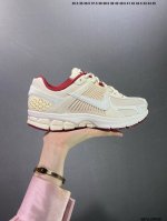公司级耐克nike Zoom Vomero 5 S Vast Grey Sail 马拉松复古跑五代休闲运动慢跑鞋 货号:Hf0737-111 尺码：36 36.