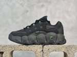 放店私 Fila 斐乐 官方透气猫爪鞋 F52W432103Fbk #采用轻质环保太空革组合透气网织布鞋面材质+缓震Eva中底组合厚实橡胶外底 尺码：35.5