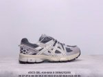 asics 亚瑟士 Gel-Kahana 8 男女士鞋越野跑步鞋抓地稳定运动鞋缓震耐磨跑鞋 gel-Kahana系列为实用级越野跑鞋，融合机能和户外潮流强势回归