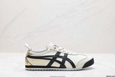 公司级onitsuka Tiger Nippon Made 鬼冢虎手工鞋系列 最高版本mexico 66 Deluxe メキシコ 66 デラックス独家！同步官方