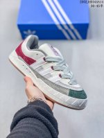 Adidas 阿迪达斯 男女鲨鱼鞋运动休闲面包鞋If1589 If1590 Id 0 尺码：36-45半 编码：02Jhd345A14