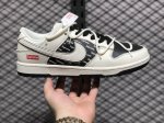Nike Dunk 全套原楦原模倾力打造完美版型 独家原厂航空铝磨具打磨大底 鞋头坡度极致还原 无解鞋型 原盒原配 圈内天花板工艺 原厂冲刀 超高清洁度 全鞋零