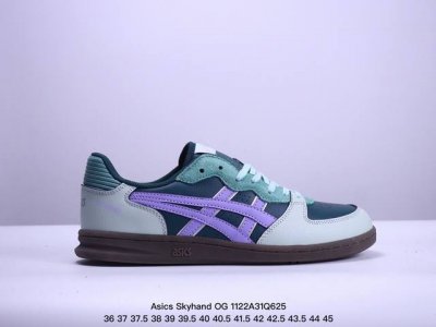 公司级asics Skyhand Og 复古舒适 防滑耐磨 低帮板鞋 货号: 3A451-300 尺码:36 37 37.5 38 39 39.5 40.5 4