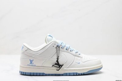 公司级耐克Nike Dunk Low 扣篮系列 复古低帮休闲运动滑板板鞋 采用脚感柔软舒适Zoomair气垫 有效吸收滑板等极限运动在落地时带来的冲击力 为街头