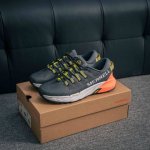核心私 Merrell Agility peak 4 X Wildthings 迈乐 蜂鸟 减震防滑透气徒步越野户外功能登山鞋 货号：Ml067347 尺码：3