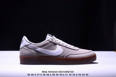 120 公司级耐克Nike Killshot 2 复古舒适 防滑轻便 低帮 板鞋 货号:Hj7263-010 尺码:36 36.5 37.5 38 38.5 3
