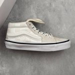 本地 核心私 Hommegirls X Vans Otw Sk8-Mid Reissue 83 Os时尚百搭中帮休闲硫化板鞋 Vans Otw又一新作来袭 鞋款