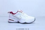 180 耐克 Nike Air Monarch 老爹鞋M2K厚底复古慢跑鞋 蛇年限定 111450Vmowr 36-45