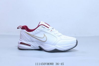 180 耐克 Nike Air Monarch 老爹鞋M2K厚底复古慢跑鞋 蛇年限定 111450Vmowr 36-45