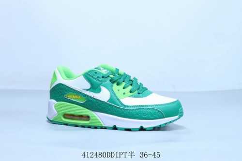 耐克Nike Air Max 90 经典复古小气垫缓震跑鞋 货号 Dm0029-007 412480Ddipt半 36-45