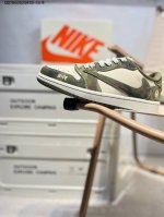 230 定制鞋盒 纯原大厂# 猿人X乔丹Air Jordan 1 Low Aj1低帮系列篮球鞋 官方同步配色 原装级产物 #拒绝公底 立体鞋型 细节完美 高清洁