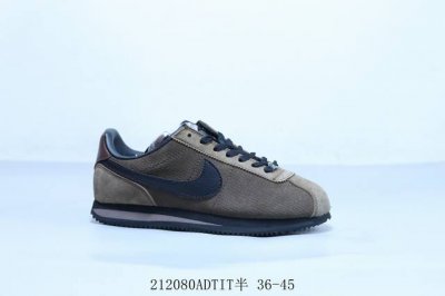 耐克Nike Classic Cortez Nylon 阿甘经典休闲运动鞋 212080Adtit半 36-45