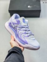 春季新款Nike耐克Kd17 Ep男子实战抗扭缓震训练运动篮球鞋 Fj9488 尺码：见图 编码：04Jyy327A24