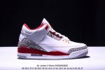 耐克 乔丹 Aj 3 耐克 Nike Air Jordan 3 Retro Sp 乔3 复刻篮球鞋 乔丹3代 三代 男女子运动鞋 作为 Aj 系列中广受认可的运