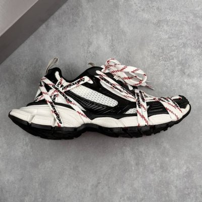 本地 核心私 Balenciaga phantom Sneaker 3Xl 巴黎世家10代 新款绑带 潮流跑鞋 #增加全新设计 在延续 Track Traine