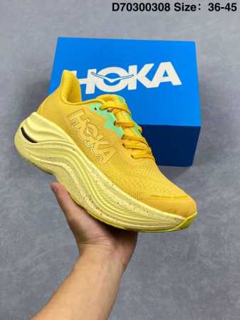210 Hoka One One Skyward X 百搭柔软光滑舒适 低帮 碳板 休闲跑步鞋 货号: 1147911-Lnl 编码: D70300308 - 点击图像关闭