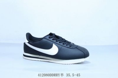 耐克Nike Classic Cortez Nylon 阿甘经典休闲运动鞋 货号 Fb6877-001 4 80Ddrry半 35.5-45