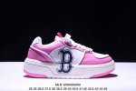 Korea韩国ss19限定发售ny美国榄球洋基队限定 X Mlb Big Ball Chunky A Running厚底老爹厚底休闲运动慢跑鞋 货号:3Asxc