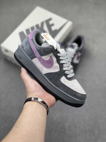 超级福利 核心特价 长期补货 Nike Air Force 1 Low 空军一号低帮运动休闲板鞋 原楦头原纸板 打造纯正空军版型 专注外贸渠道 全掌内置蜂窝气垫