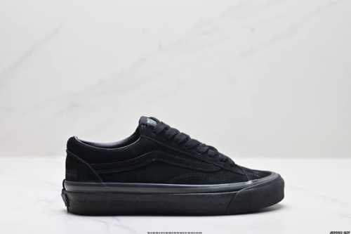 公司级范斯Vans Knu-Skool Dr 翻毛皮 耐磨 低帮 板鞋 尺码:35.5 36 36.5 37 38 38.5 39 40 40.5 41 42