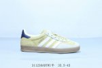 160 阿迪达斯Adidas Originals Gazelle"Esquisite Gucci"德训 羚羊系列低帮复古百搭休闲运动板鞋 货号 Ji3523 3