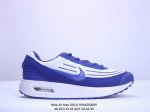 Nike Air Max Sold 采用全掌一体式设计，整体极具未来感，鞋面部分以流线型凹凸结构组成 货号：Dx3666 尺码：如图所示 Xm101 50