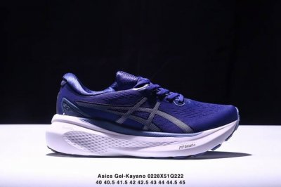 公司级Asics Gel-Kayano 30亚卡诺30低代帮专业有氧轻超量休闲动运鞋 全球名知运动品牌Asics瑟亚士正推式出新款Gel-Kayano 30 在