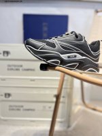 迪奥 Dior Homme Connect 橡胶增高时装鞋 迪奥老爹鞋 走秀款1039256 Qe7012941#40-45