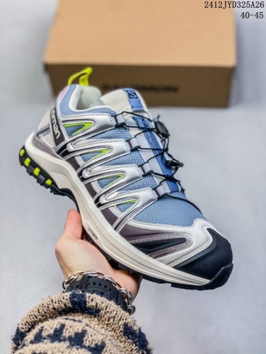 Pt平台版纯原 Xt-Quest Adv 潮流越野机能户外功能鞋 纯原外贸平台特供订单 耗时半年巨作 全套原纸板楦头开发 原厂特供网布配套加持 确保原汁原味 完