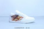 乔丹Air Jordan 1 Low Aj1 乔1低帮复古文化休闲运动篮球鞋 哪吒 货号 553560-113 313200Adtte半 36-45