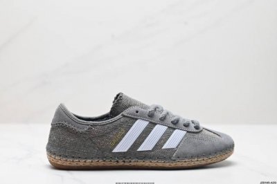真标clot X Adidas Originals Gazelle By Ec 舒适百搭 防滑耐磨 低帮 板鞋 货号:Ih3144 尺码:36 36.5 37