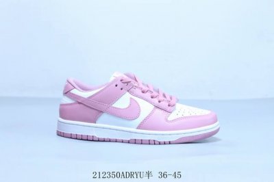 耐克 Nike Sb Dunk Low Pro 复古低帮 休闲运动滑板板鞋 212350Adryu半 36-45