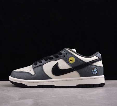 Nk Sb Dunk Low 笑脸 Sb低帮休闲板鞋 Bb1609-116 #定制鞋盒 大厂纯原品质出货 超高清洁度 皮料切割干净无任何毛边 细节完美 尺码：3 - 点击图像关闭