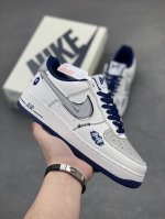 海外限量发售！公司级Nike Air Force 1 '07 Low 空军一号 低帮 运动鞋 休闲鞋 折边针车 工艺难度大 原楦头原纸板 原装鞋盒 定制五金配件