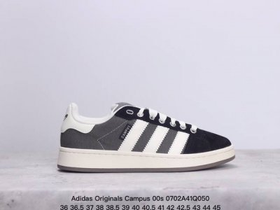 公司级阿迪达斯adidas Originals Campus 00S 学院系列 面包风经典复古低帮百搭休闲运动板鞋 货号:Id2076 尺码:36 36.5 3