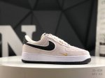 真标带半码 耐克 Nike Air Force 1 Low 空军 一号低帮运动休闲板鞋 原楦头原纸板 打造纯正空军版型 专注外贸渠道 全掌内置蜂窝气垫 原盒配件