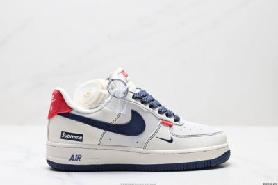 公司级Nike Air Force 1‘07 原楦头原纸板 打造纯正低帮空军版型 专注外贸渠道 全掌内置蜂窝气垫 原盒配件 原厂中底钢印、拉帮完美 货号:Bb7