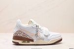 公司级nike Air Jordan Legacy 312 Low耐克乔丹三合一混合版本低帮文化休闲运动篮球鞋 货号:Cd7069- 尺码:36 36.5 37