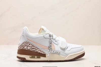 公司级nike Air Jordan Legacy 312 Low耐克乔丹三合一混合版本低帮文化休闲运动篮球鞋 货号:Cd7069- 尺码:36 36.5 37