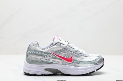 250 公司级Nike Initiator 舒适百搭 防滑耐磨透气 低帮 生活休闲鞋 货号:394053-101 尺码:36 36.5 37.5 38 38.5