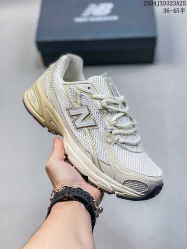 新百伦 Nb New Balance 740 系列新百伦 潮流男女运动鞋 Nb740跑步鞋透气鞋复古潮鞋 尺码：36 37 37.5 38 38.5 39.5